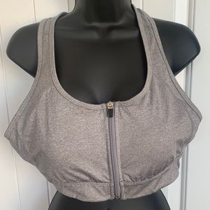 Never worn Fila sports bra
